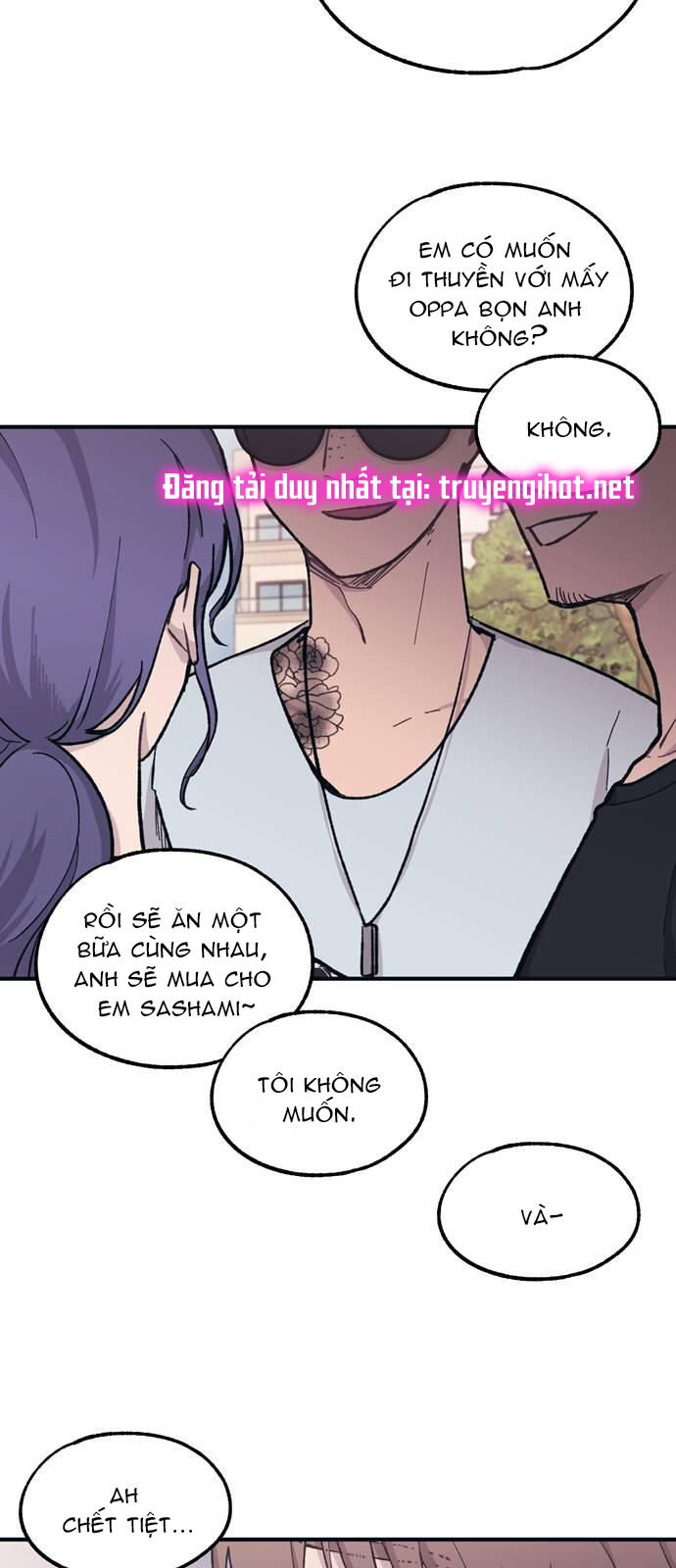 yeonwoo ngây thơ chapter 30.2 3