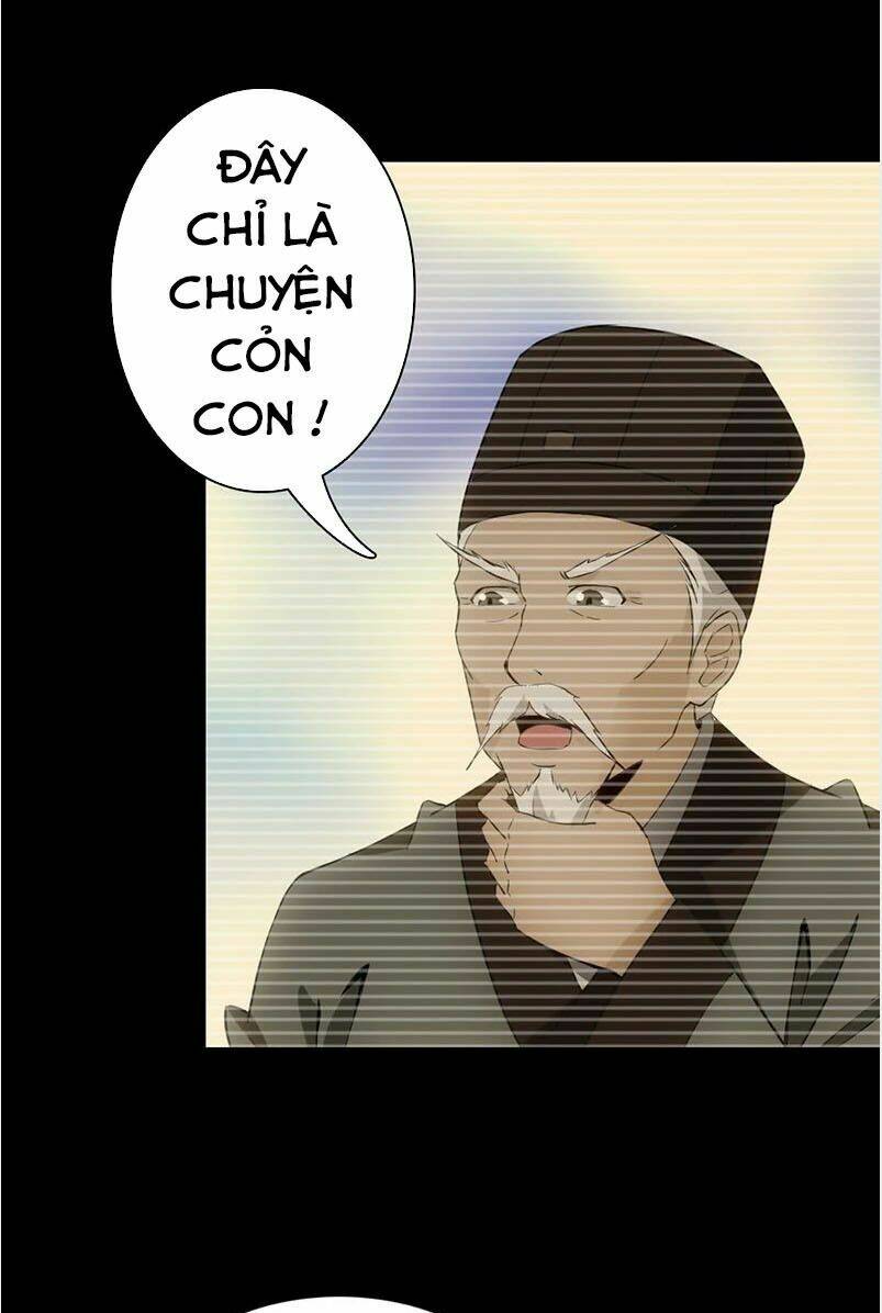chính kinh tu tiên truyện chapter 1 17