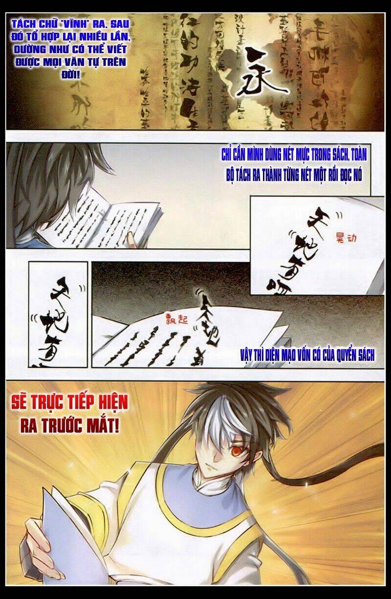 tướng dạ chapter 30 6