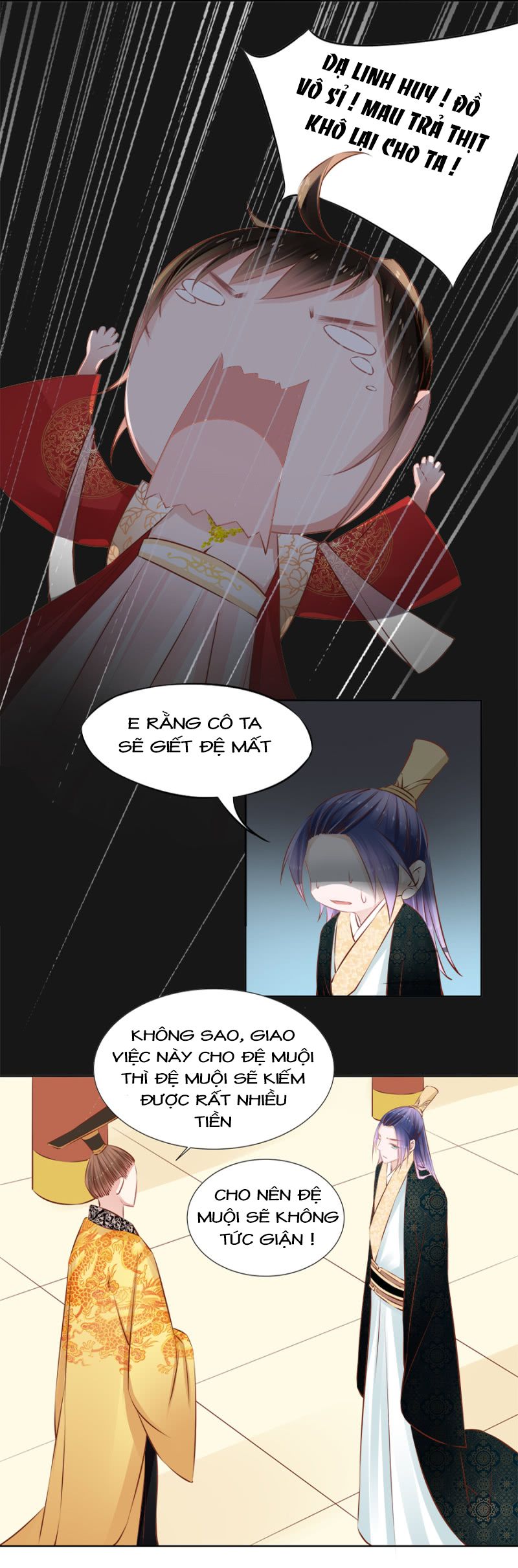 solo đi vương gia chapter 73 7