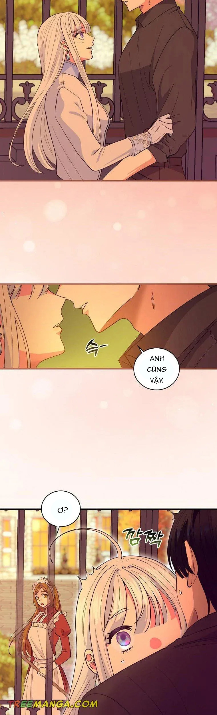 hiệp sĩ băng giá chapter 64.1 5