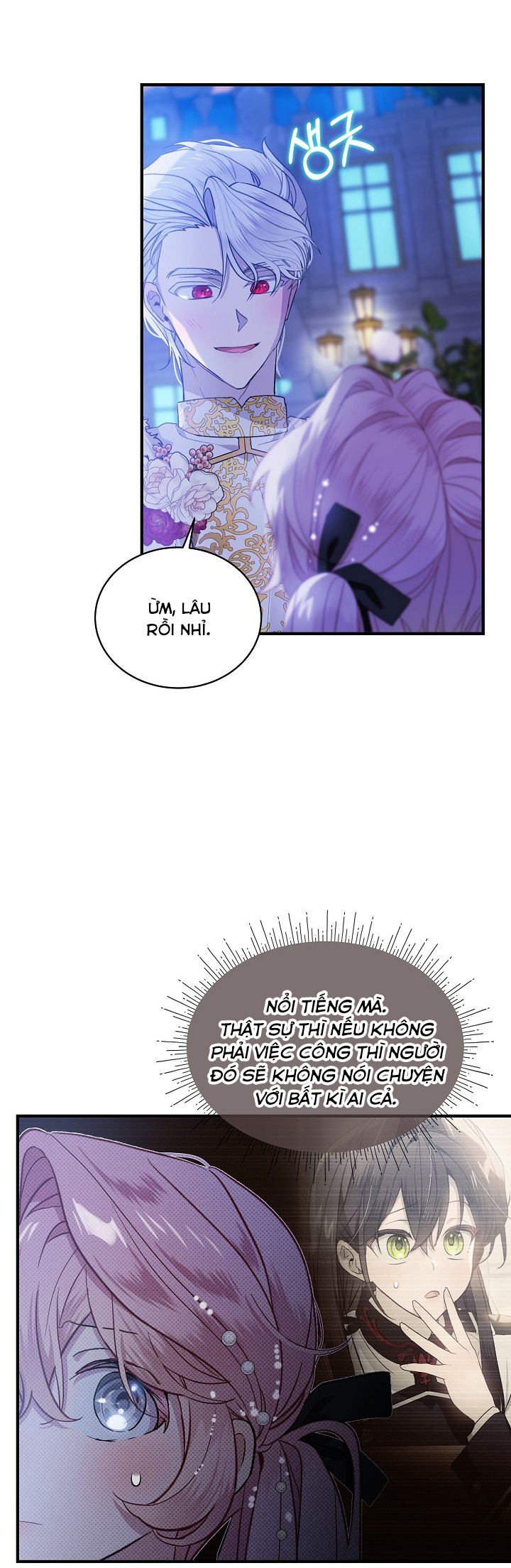 quý cô quyền lực chapter 73.1 25