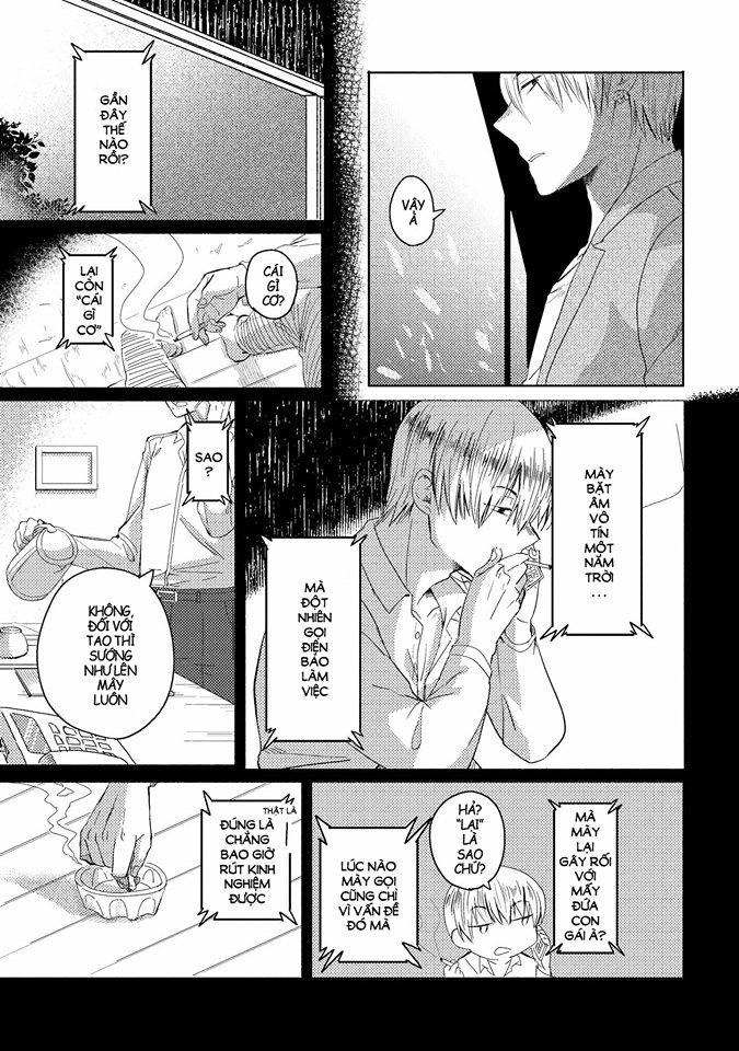 ojisan to miiko chapter 9 3