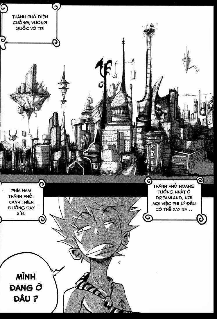 dreamland chapter 15 3
