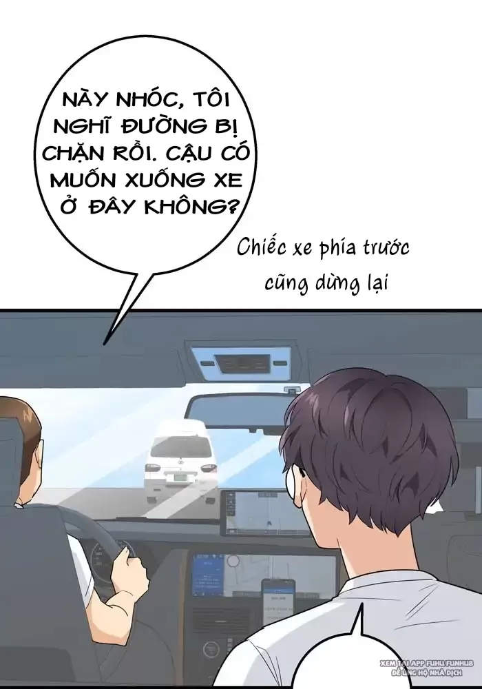 anh bạn của tôi đang phát sáng kìa ! chapter 28 14