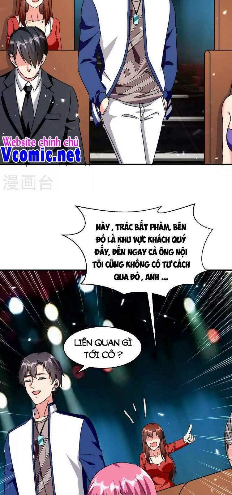 trọng sinh khí thiếu quy lai chapter 249 4