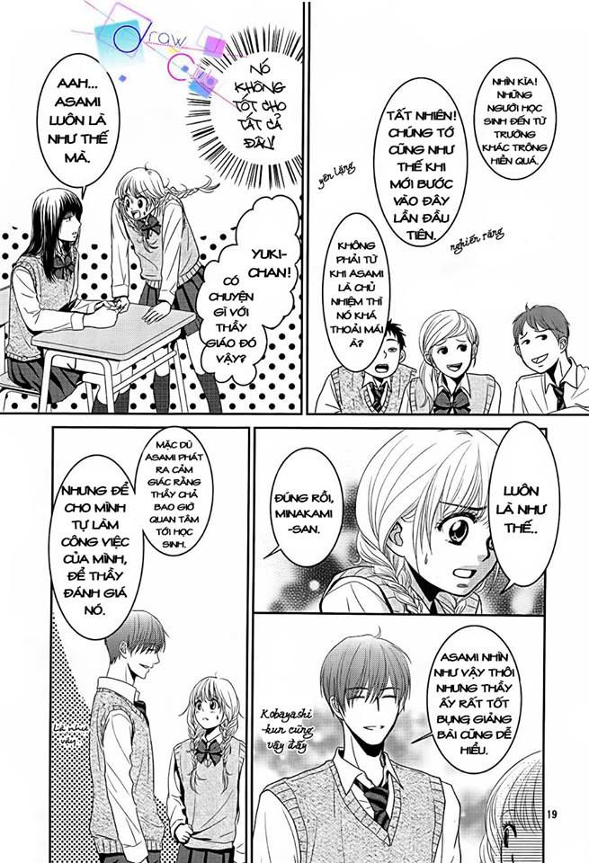 asami-sensei no himitsu chapter 1 16