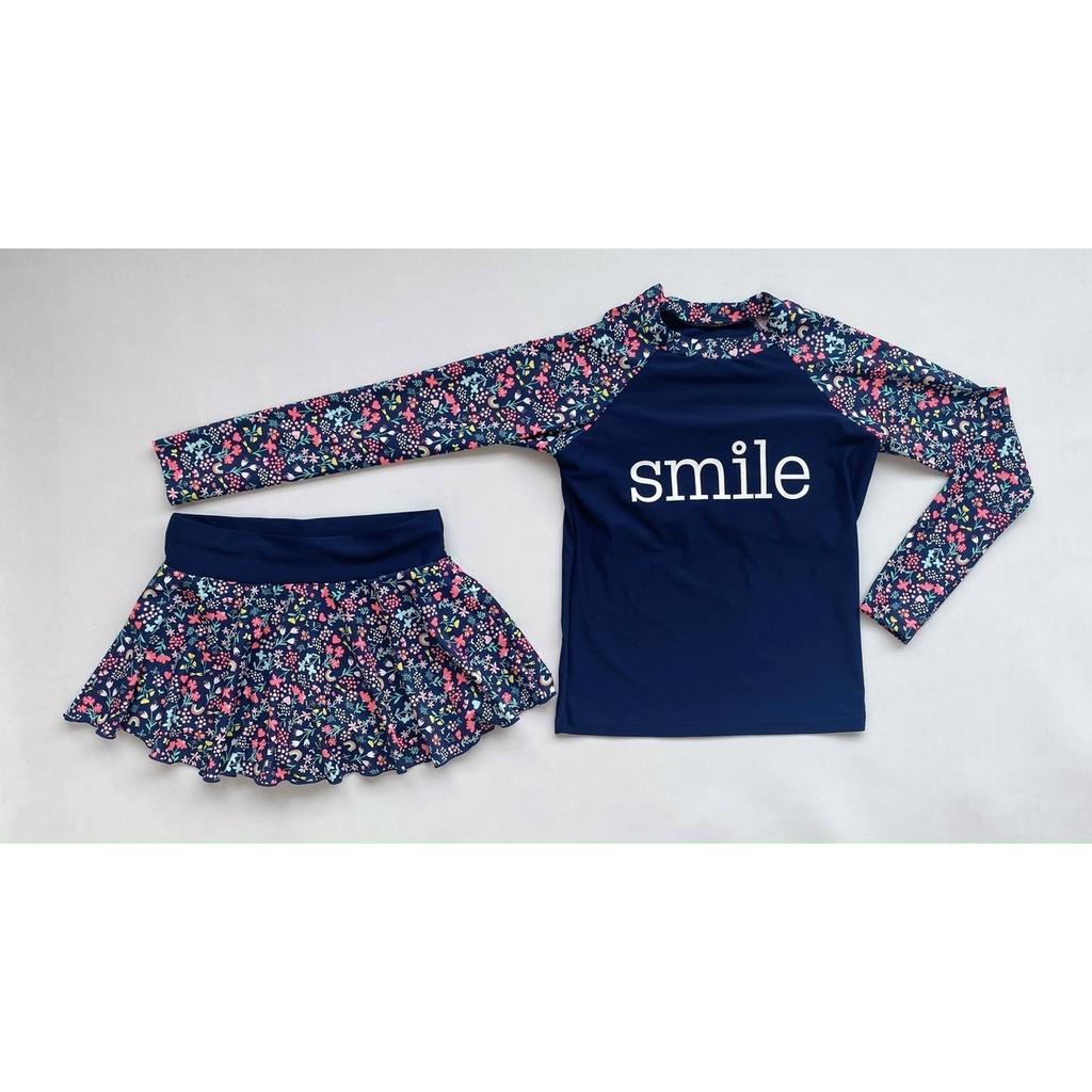 Set Váy Bơi 2 Mảnh Nữ Có Size Từ 45-72kg