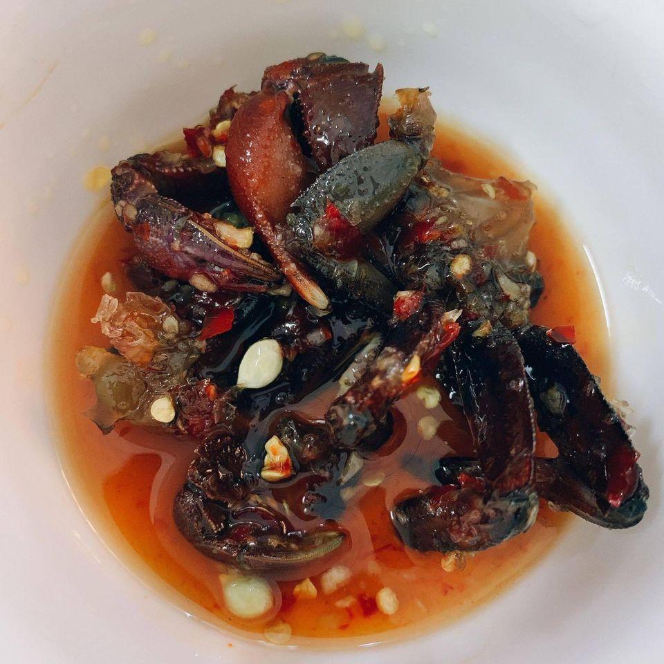 Ba Khía Năm Căn Cà Mau bán tại Sài Gòn - 800gr