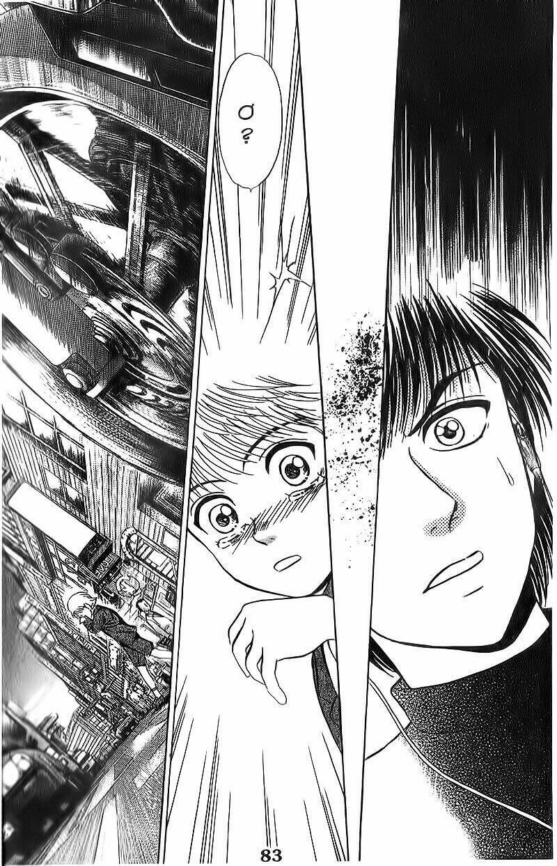 bàn tay thần sầu teru chapter 89 11