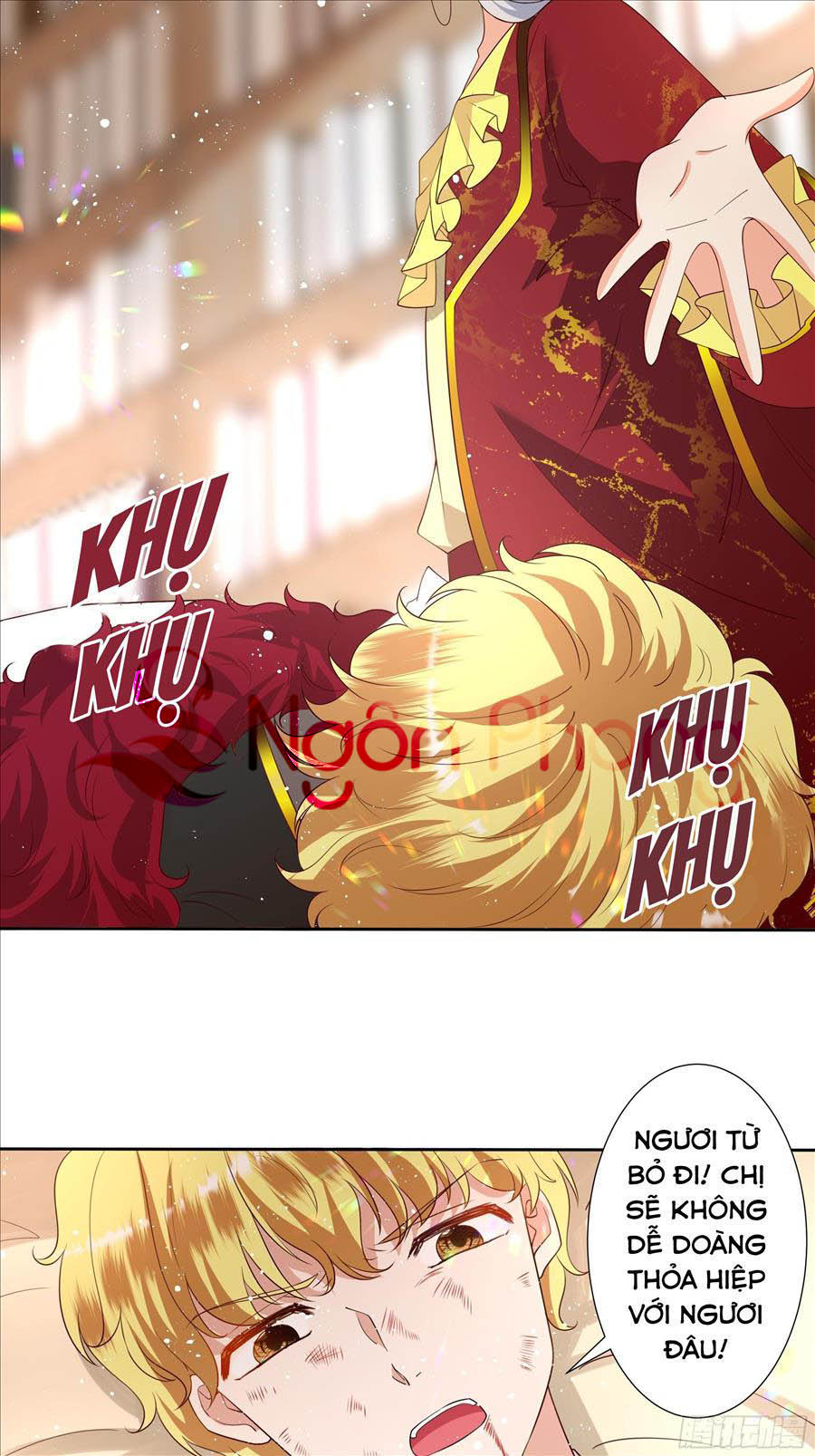 công chúa phản diện trong truyền thuyết chapter 36 29