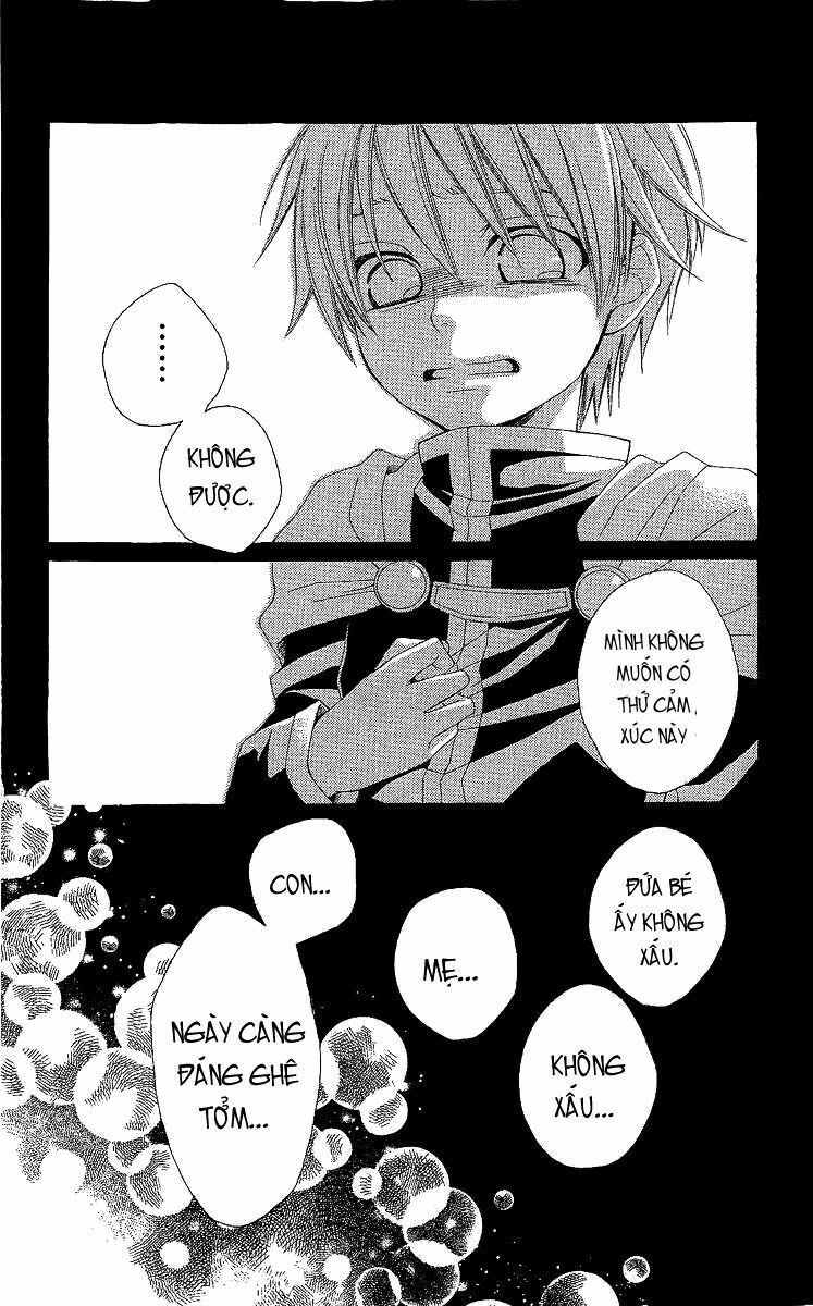 bình minh arcana chapter 21 21