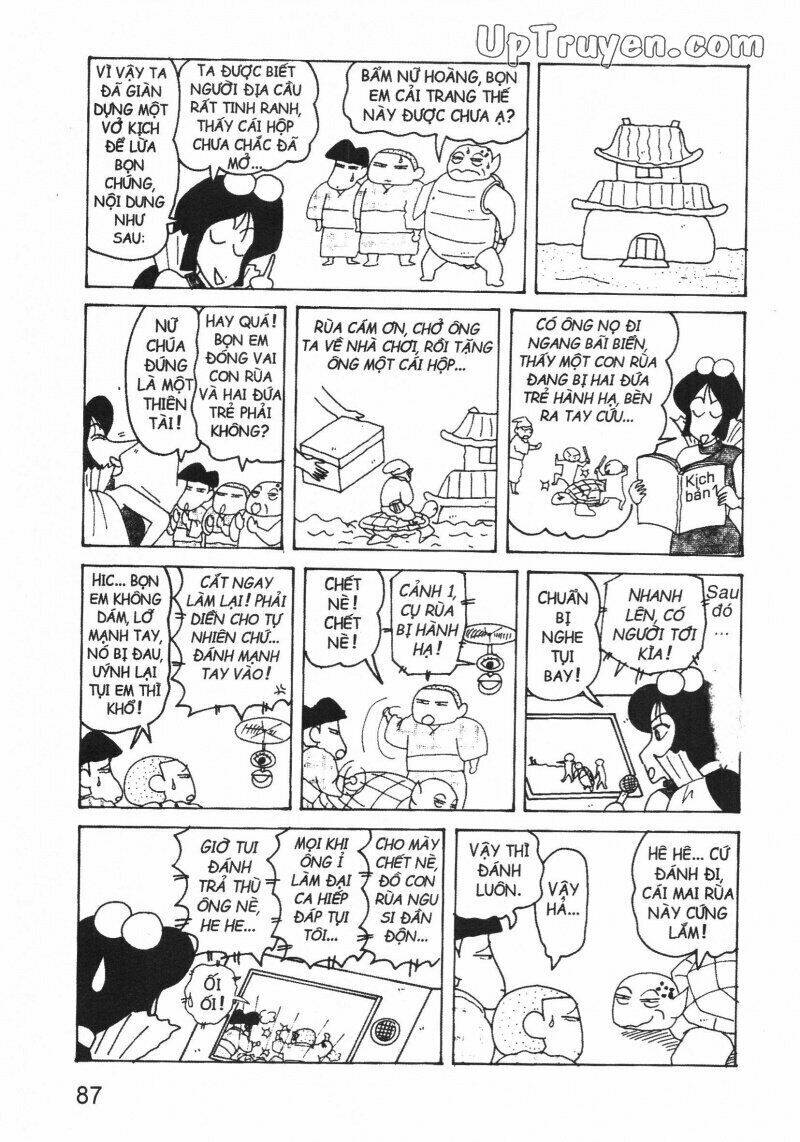 crayon shin-chan cậu bé bút chì chapter 13 85