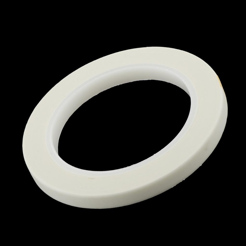 30m Clear Striped Fiberglass Tape Filament Adhesive Tape Packing Tape Strong