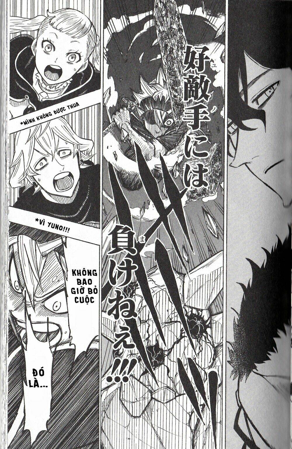 pháp sư không phép thuật: tứ kỵ sĩ chapter 1.5 11