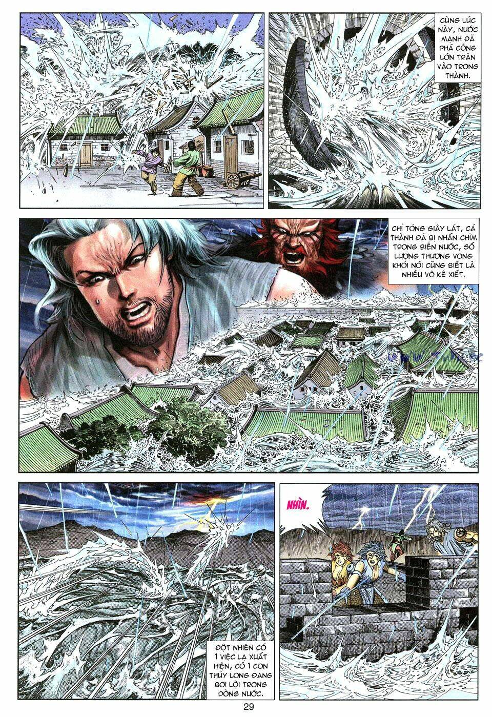 tuyệt thế vô song chapter 5 29