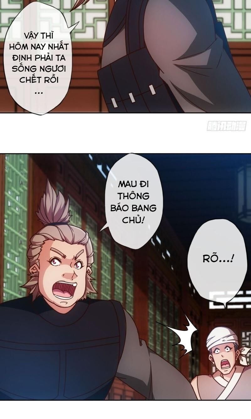 hồng thiên thần tôn chapter 88 20
