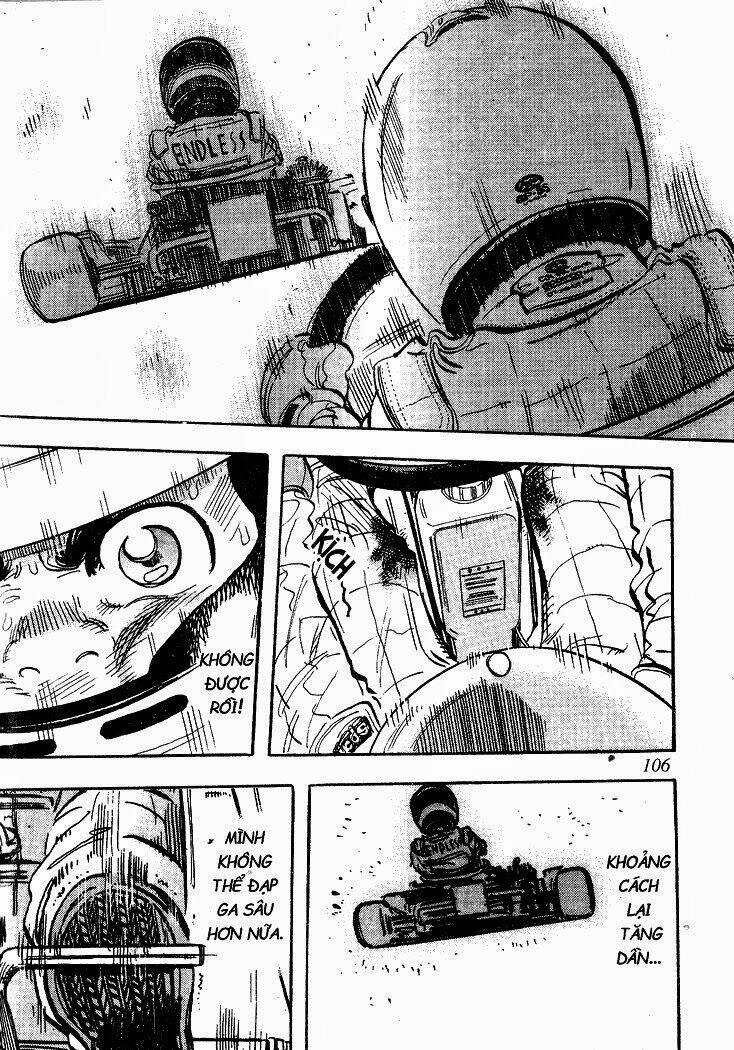 khát vọng đường đua chapter 10 11