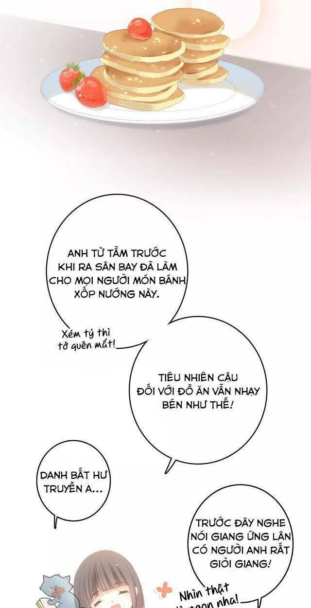 con tim rung động 3 chapter 58 28