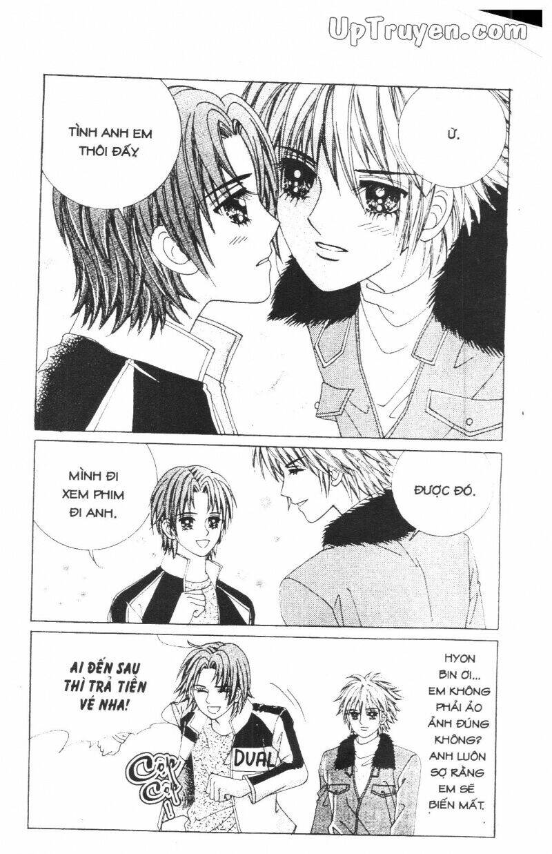 mặt nạ tình yêu chapter 95 14