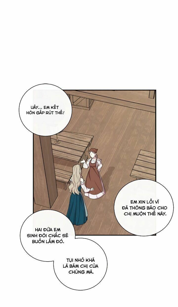 xin ngài đừng ăn tôi chapter 4 37