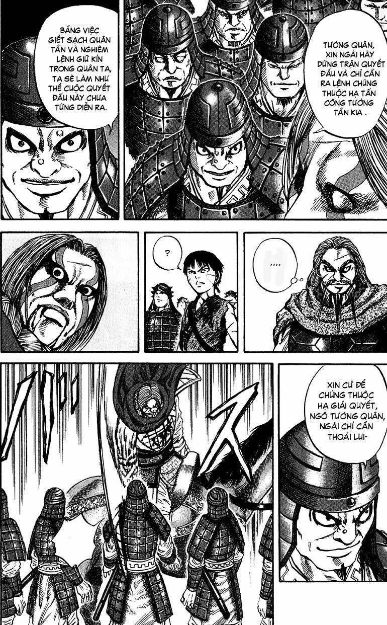 kingdom - vương giả thiên hạ chapter 72 6