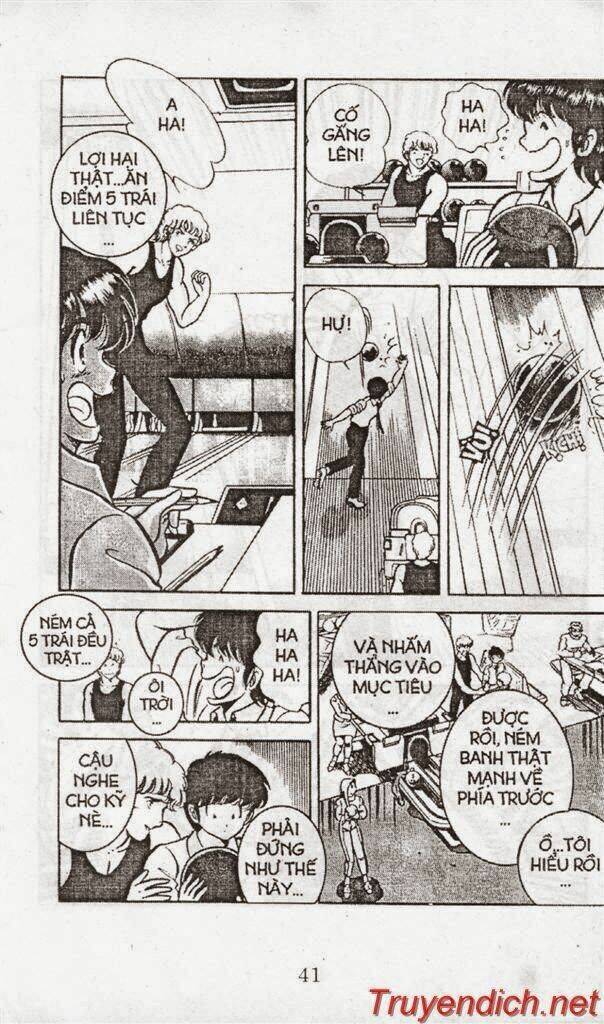 punch - tình ca trên sân đấu chapter 59 10