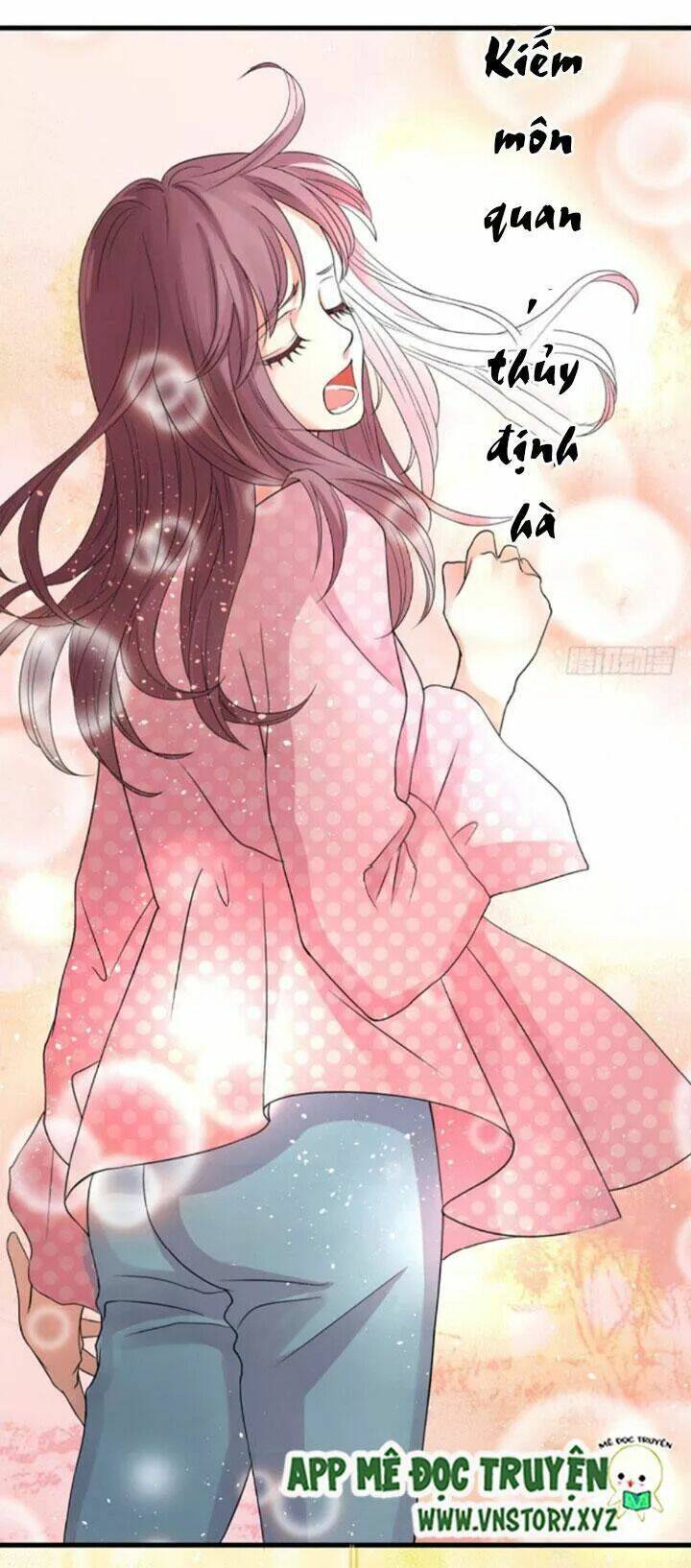 thiên hậu trở về chapter 17 21