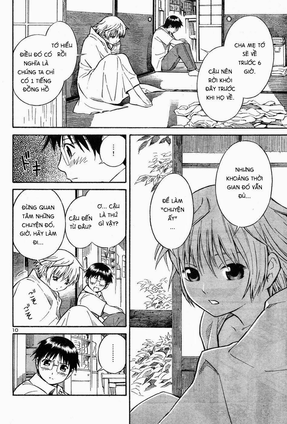 thí nghiệm chuyển đổi giới tính chapter 1 12