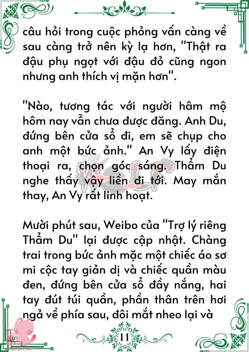 quý nhân phù trợ du chapter 32 12