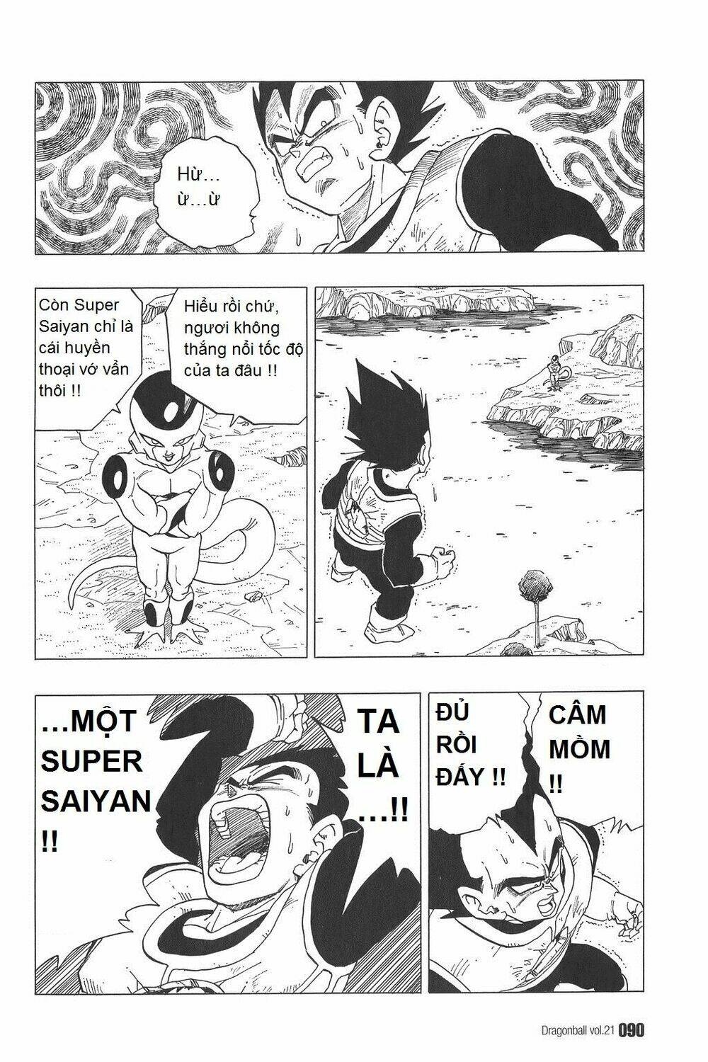 dragon ball - bảy viên ngọc rồng chapter 306 3