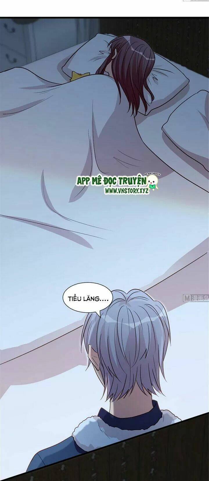 thiên hậu trở về chapter 185 36