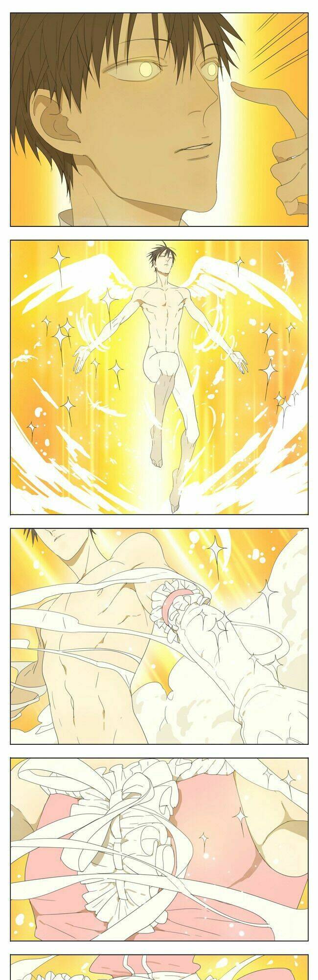 mosspaca advertising department chapter 39 4