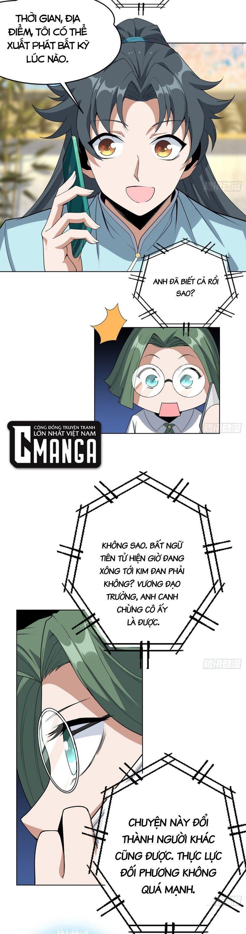 địa cầu đệ nhất kiếm chapter 86 9