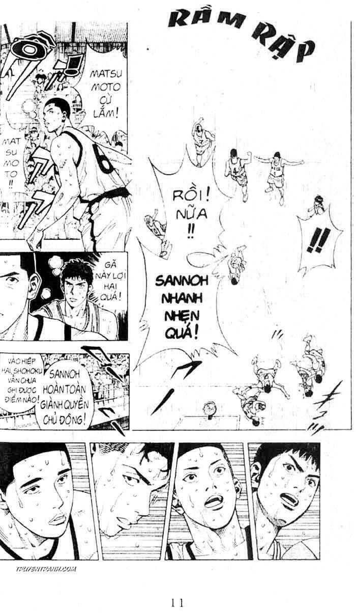 cao thủ bóng rổ chapter 234 18