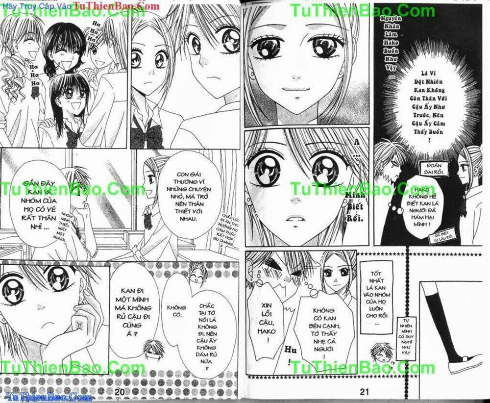 tình bạn đích thực chapter 2 11