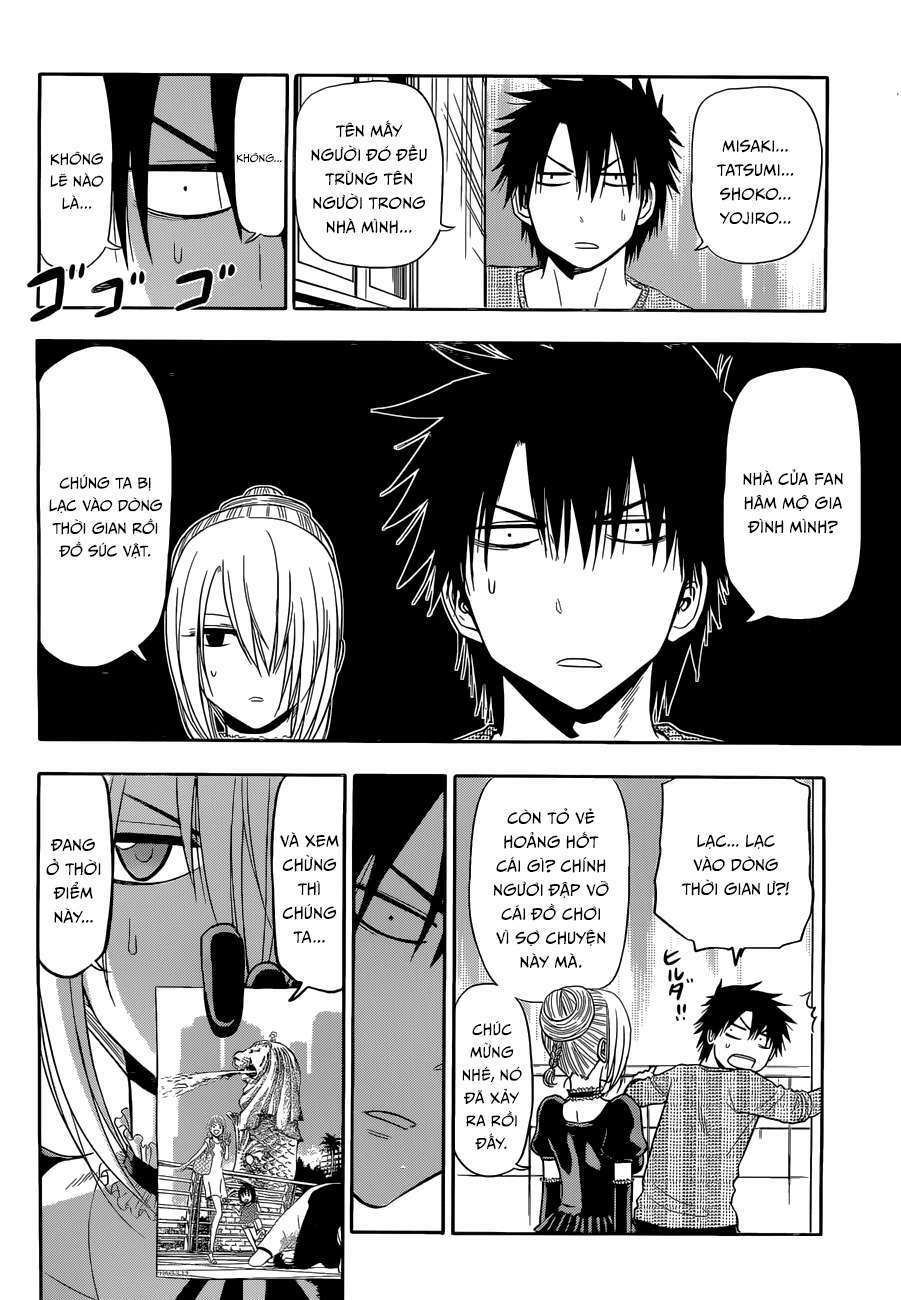 beelzebub - vua quỷ chapter 240.6 21