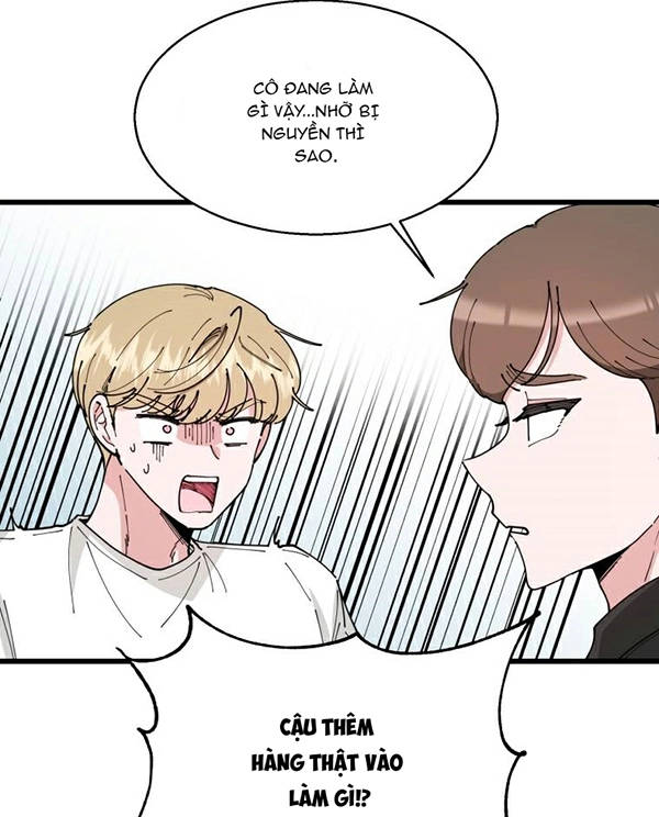 hoán đổi tình nhân chapter 4 37