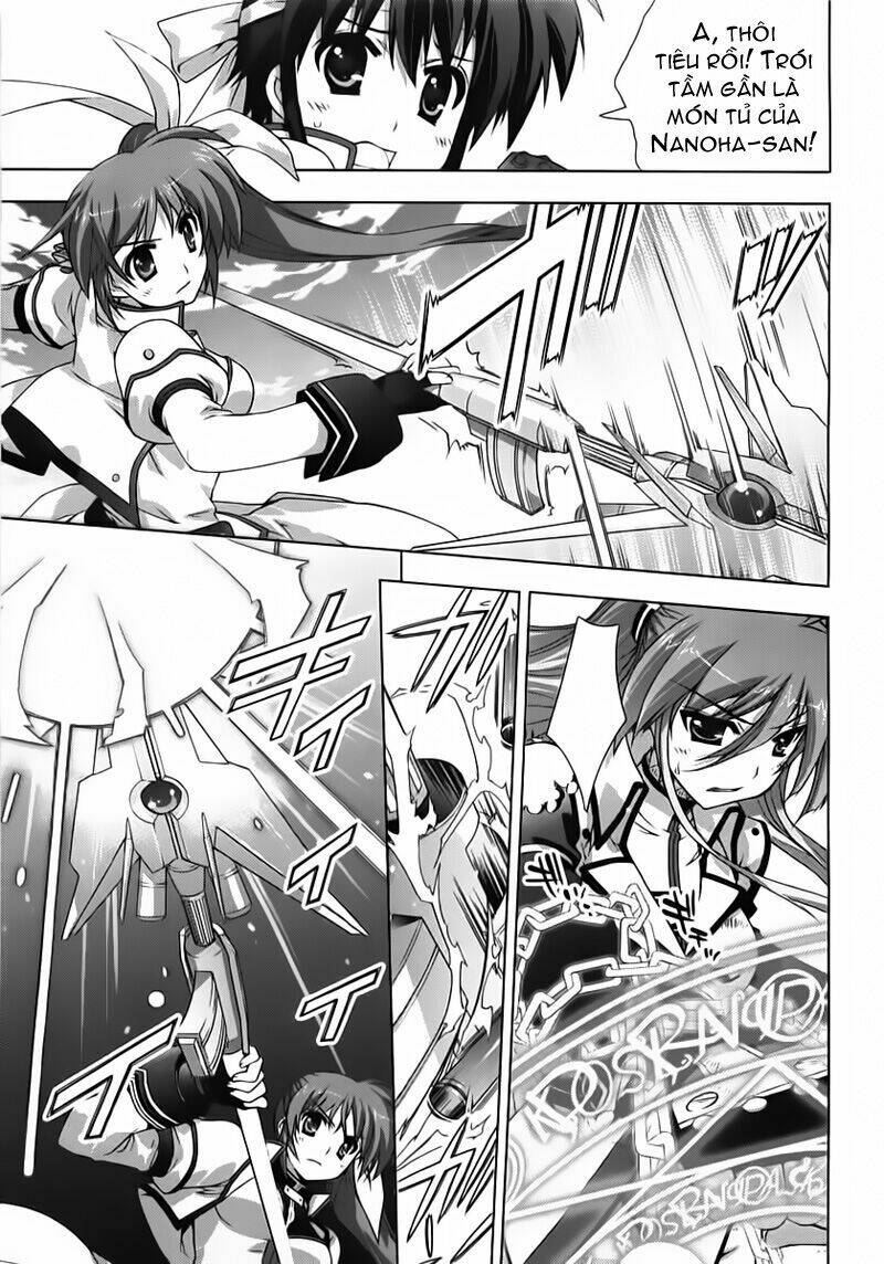 mahou shoujo lyrical nanoha vivid chapter 14 9