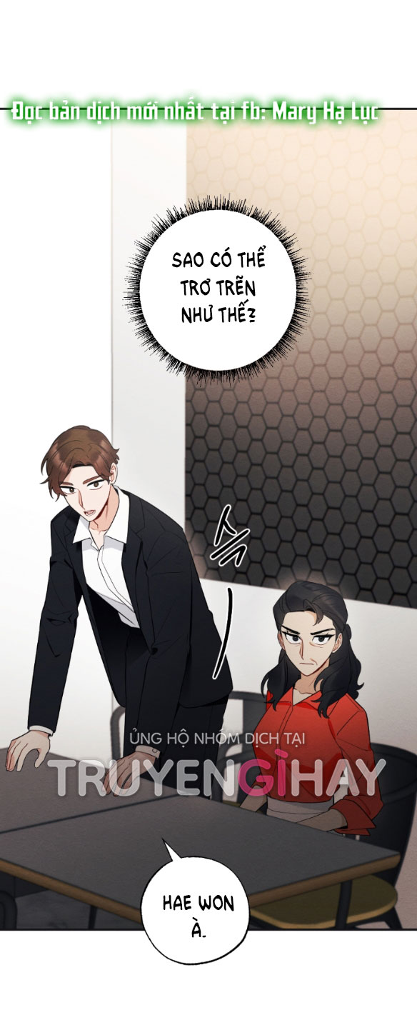 [18+] hôn nhân bị đánh cắp chapter 26.2 7