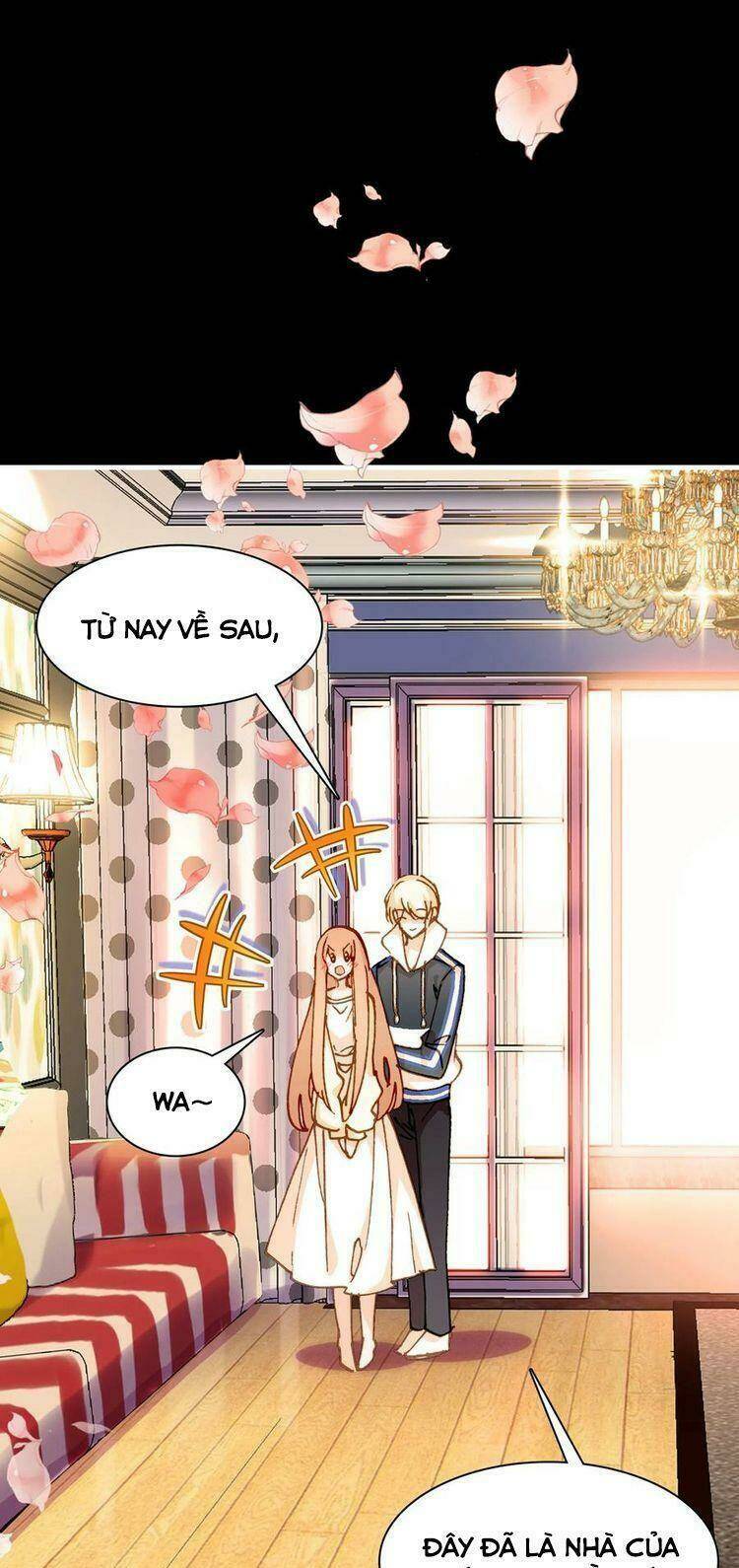 chuyển phát nhanh tình yêu chapter 28 6