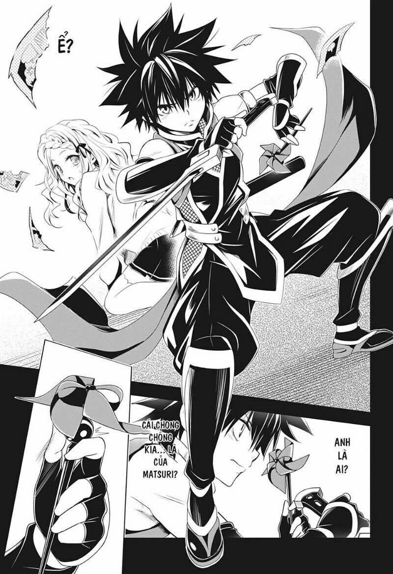 diệt quỷ nhẫn giả chapter 11 13