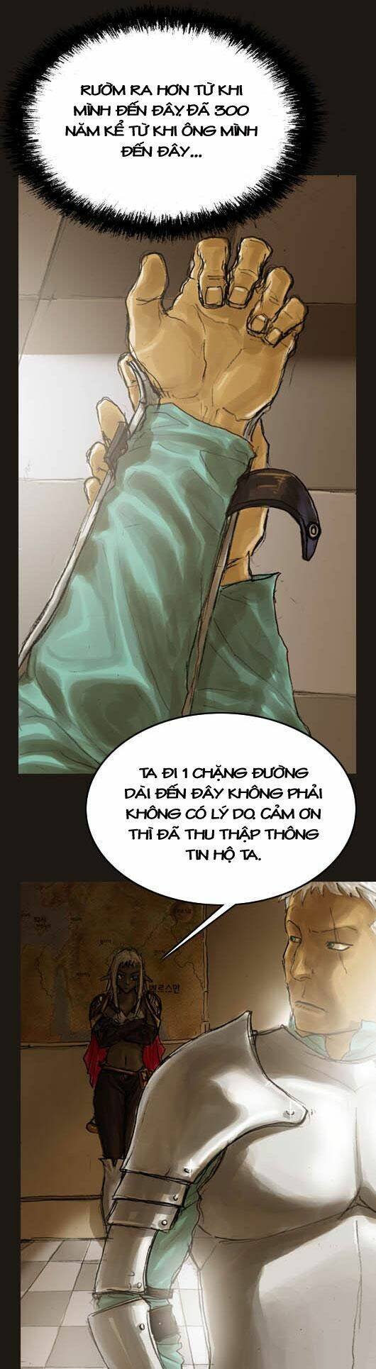 hội ảo thuật chapter 15 13