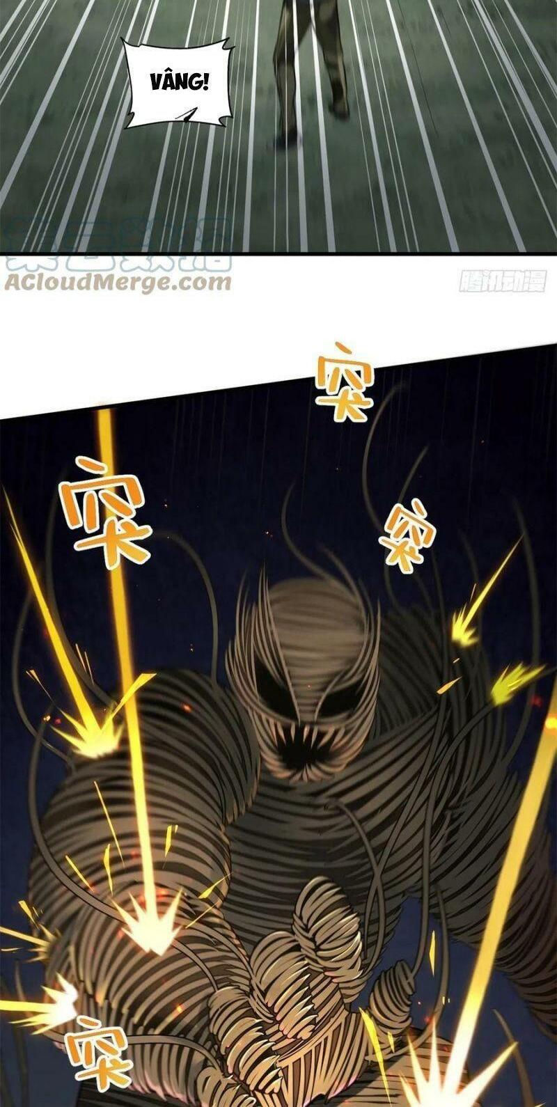 xã lam bạch chapter 42 10