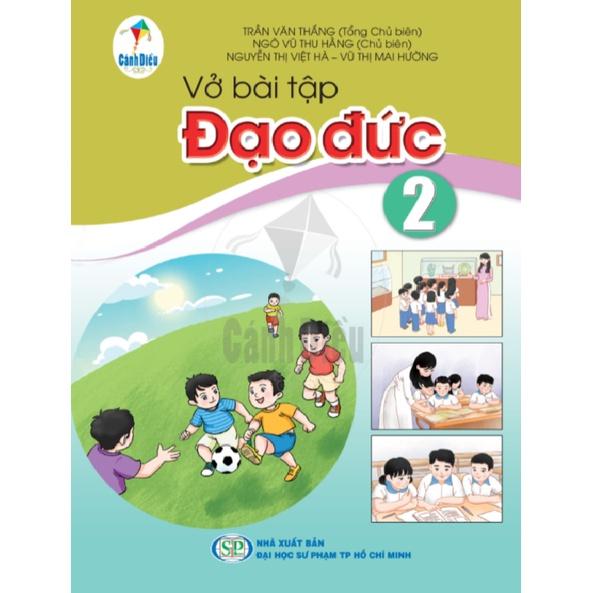 Vở Bài Tập Đạo Đức lớp 2 - Cánh Diều