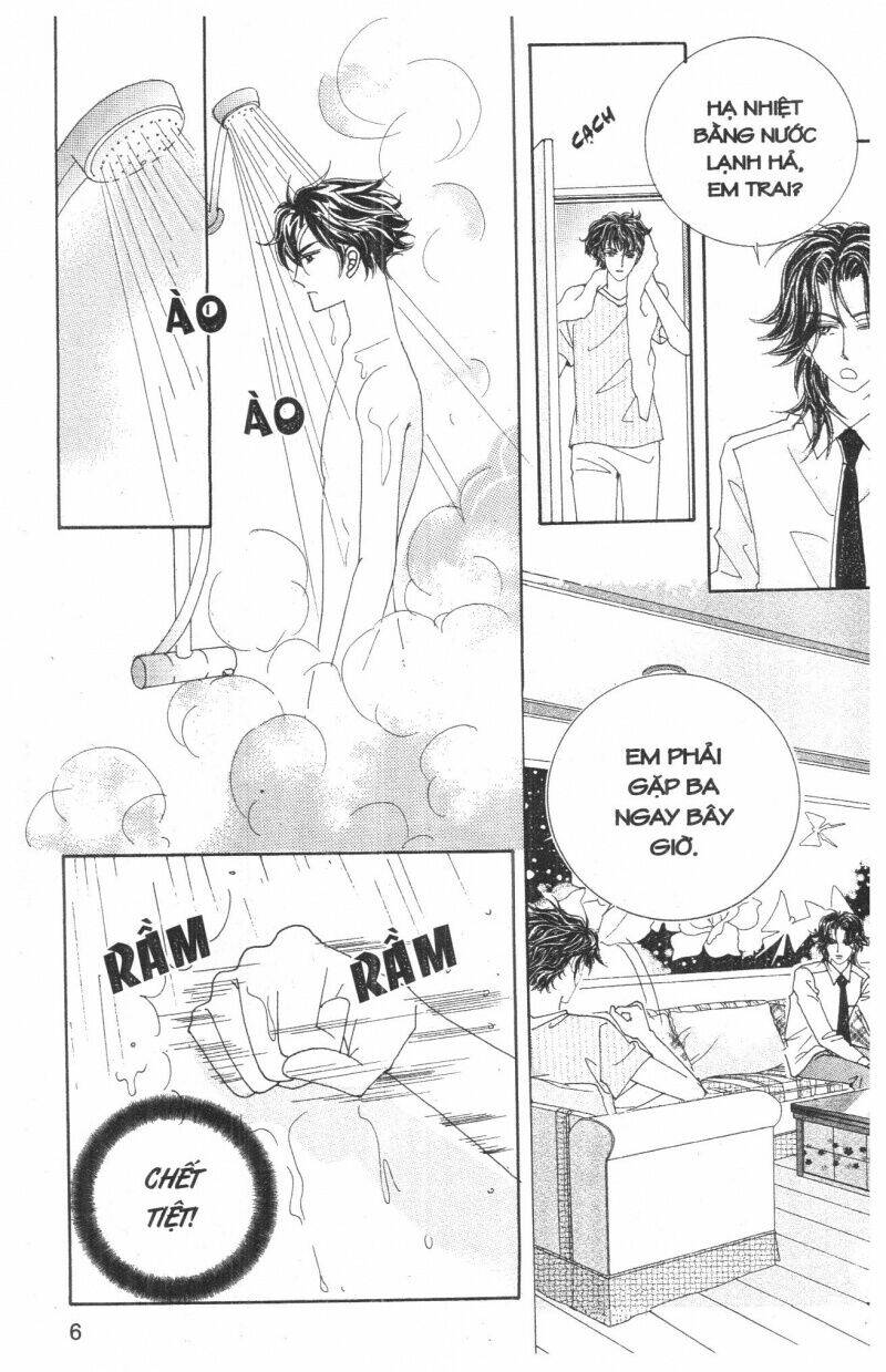 công chúa giả mạo chapter 22 6