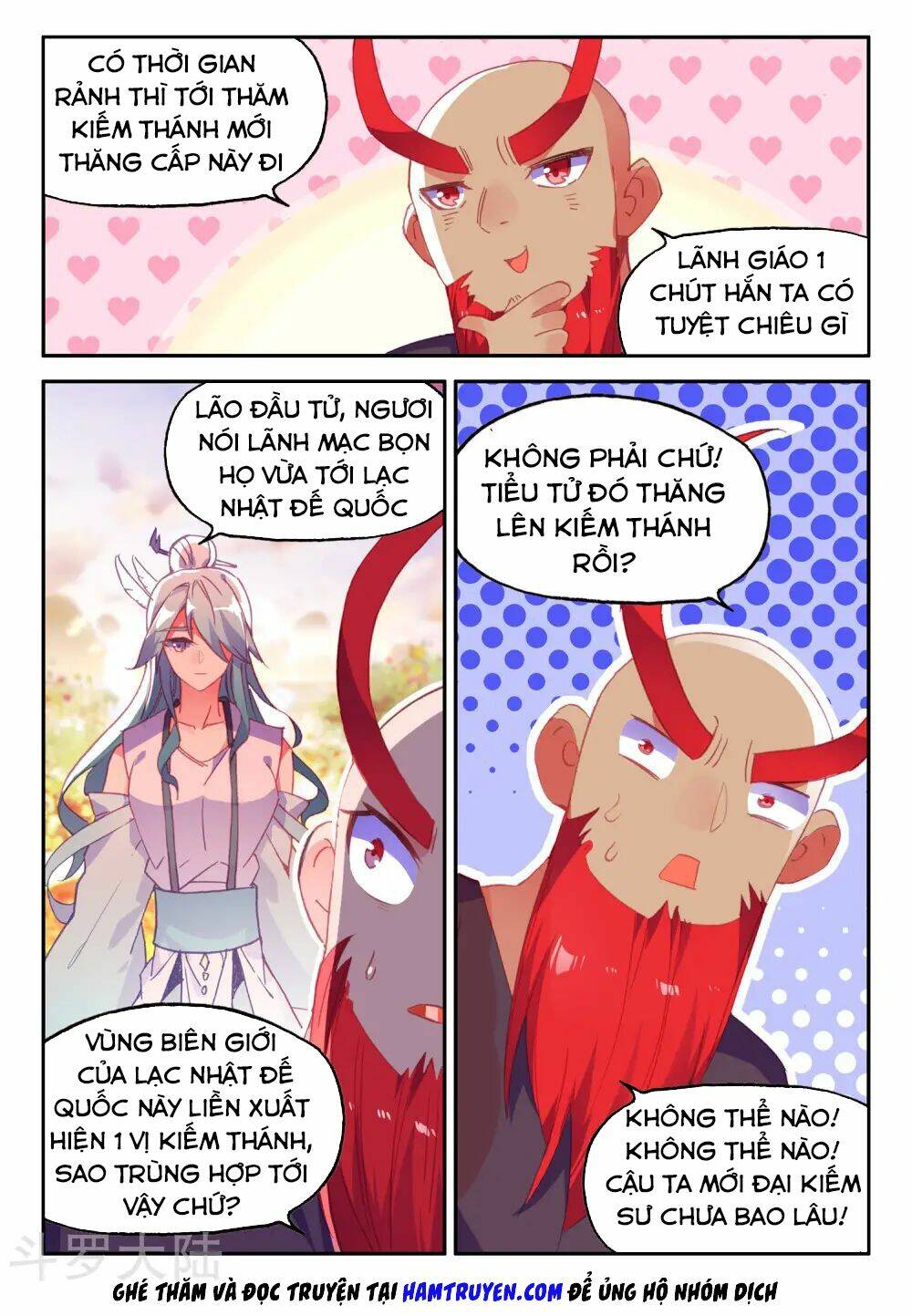 xích hoàng truyền kỳ chapter 93 21