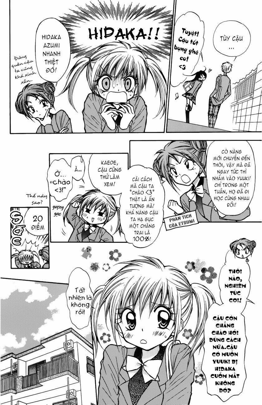 mirumo de pon! chapter 1 8