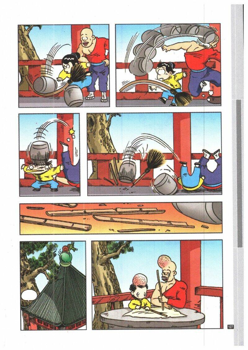 ô long viện siêu buồn cười chapter 10 127