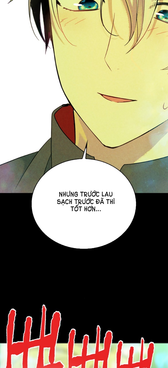 [bản 18+] trò chơi săn mồi của hoàng đế và thánh kỵ sĩ chapter 20.2 21